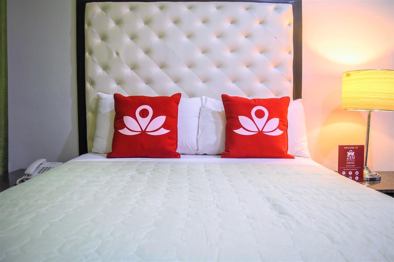 Zen Rooms Pryce Business Park Davao City 외부 사진