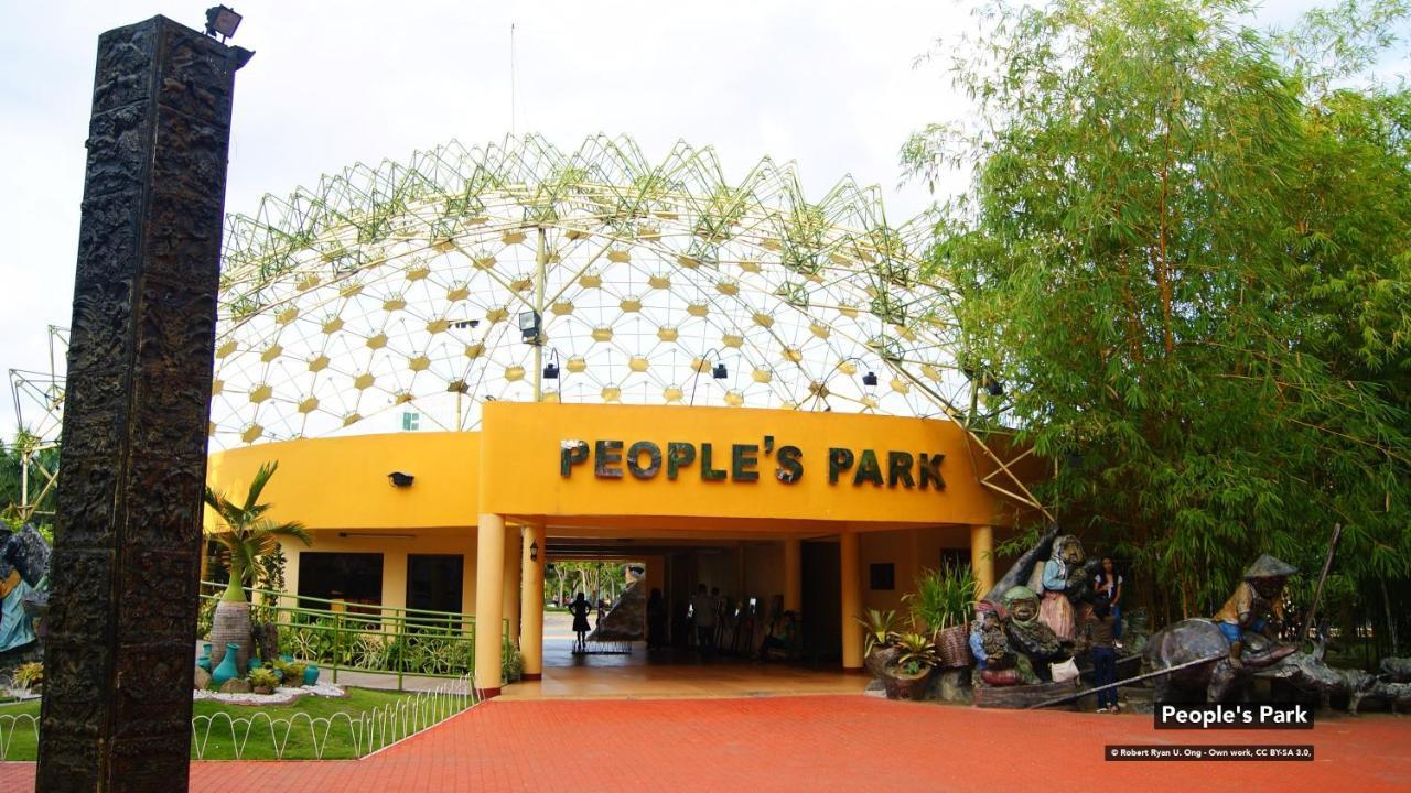 Zen Rooms Pryce Business Park Davao City 외부 사진